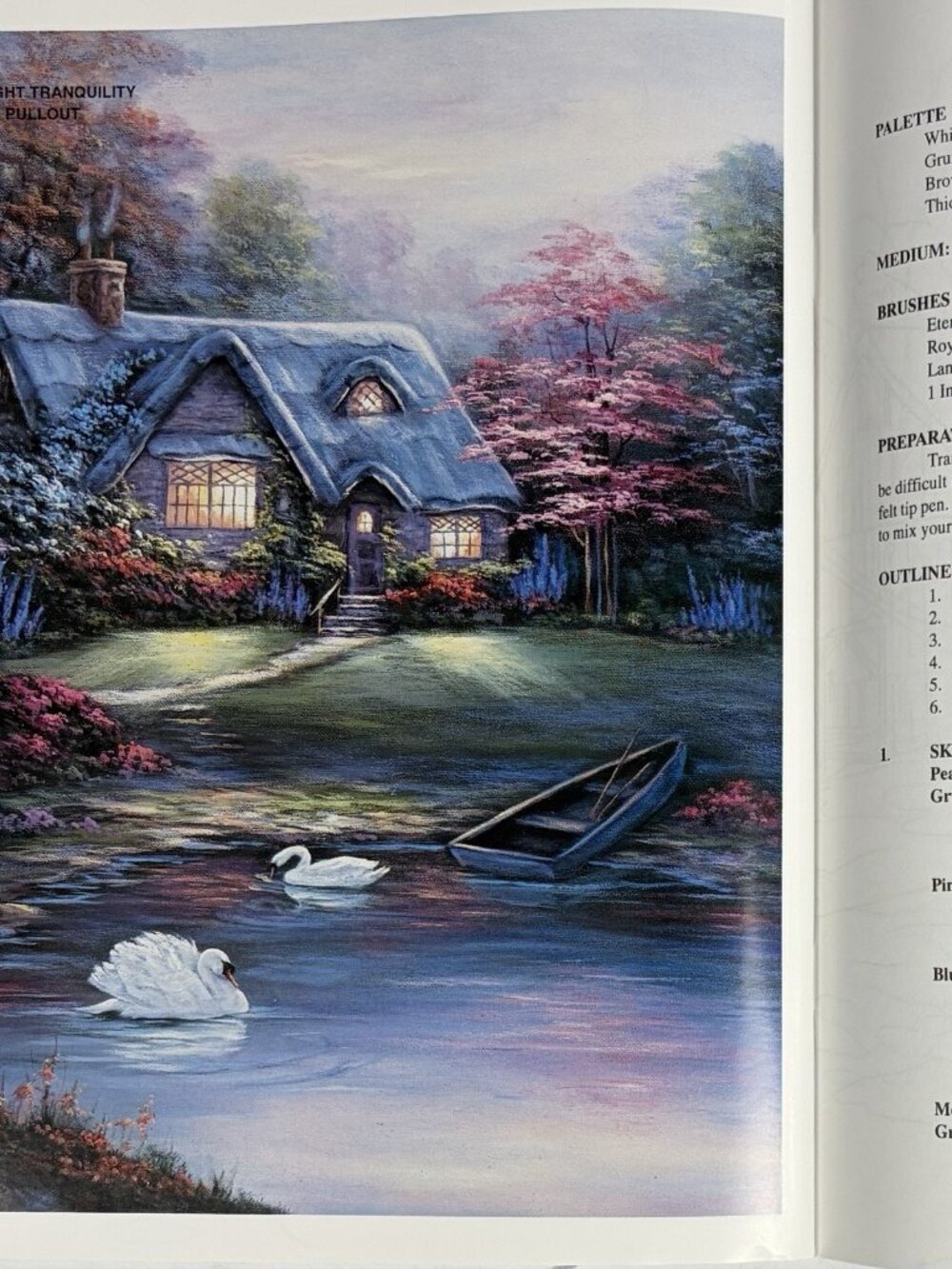 Windows of My World 6 Jackie Claflin Painting Instruction Book Susan Scheewe - Picture 5 of 7
